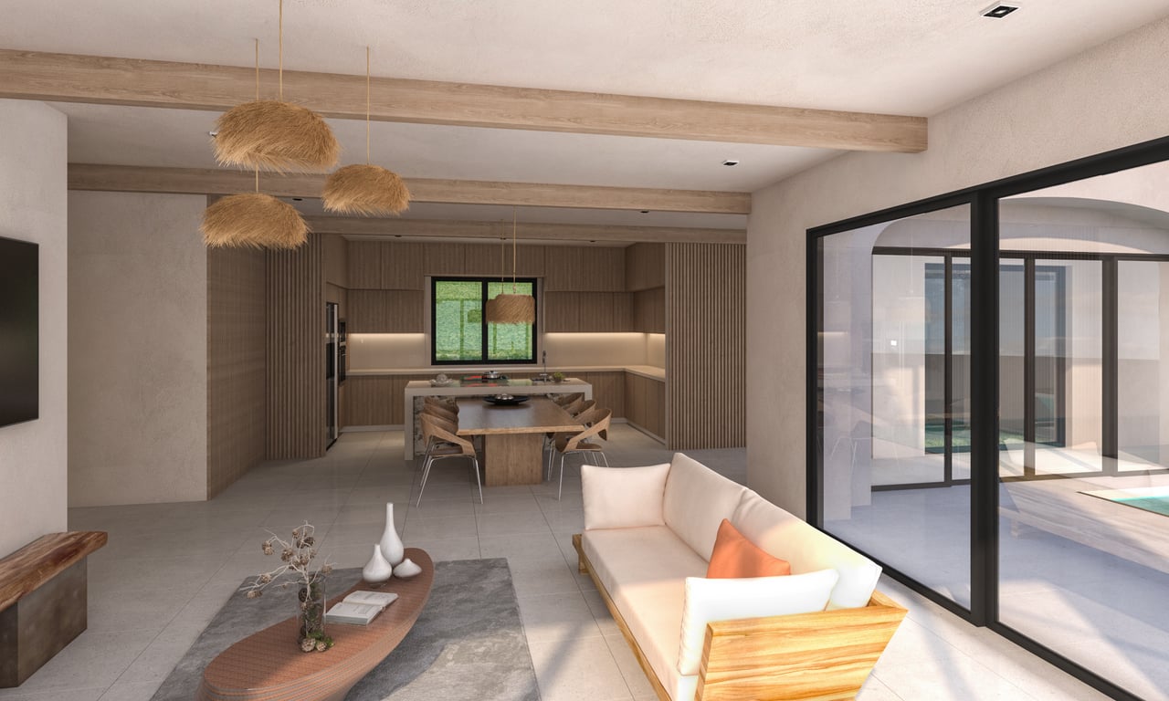 Pre-construction Home on Lot 44, Coral Views Villages