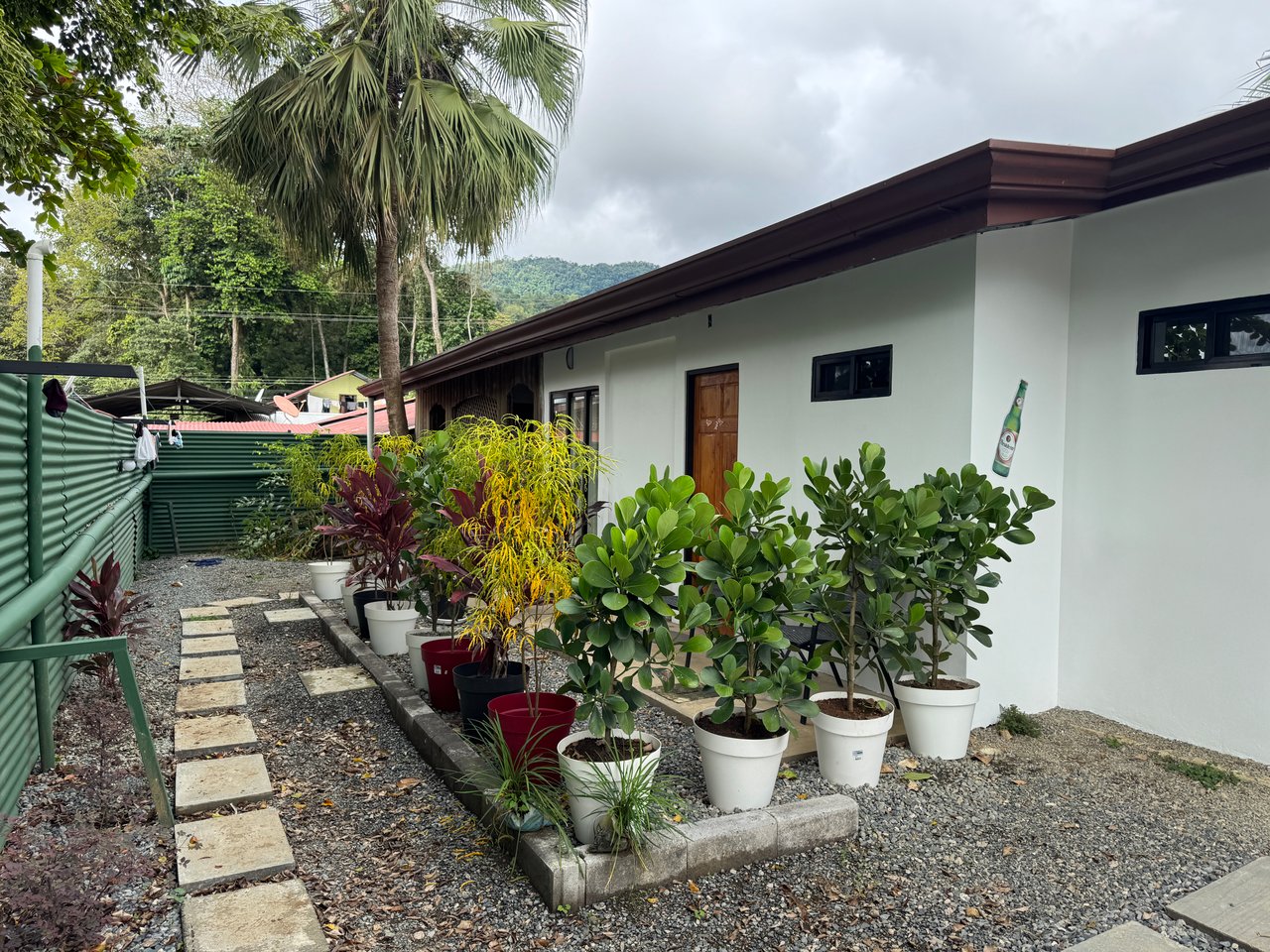 0.11 ACRES – 5 Cabinas Plus Room To Add More In Heart Of Uvita, Walk To Everything!!!!