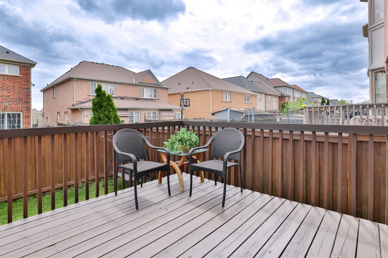 5486 Fudge Terrace, Mississauga