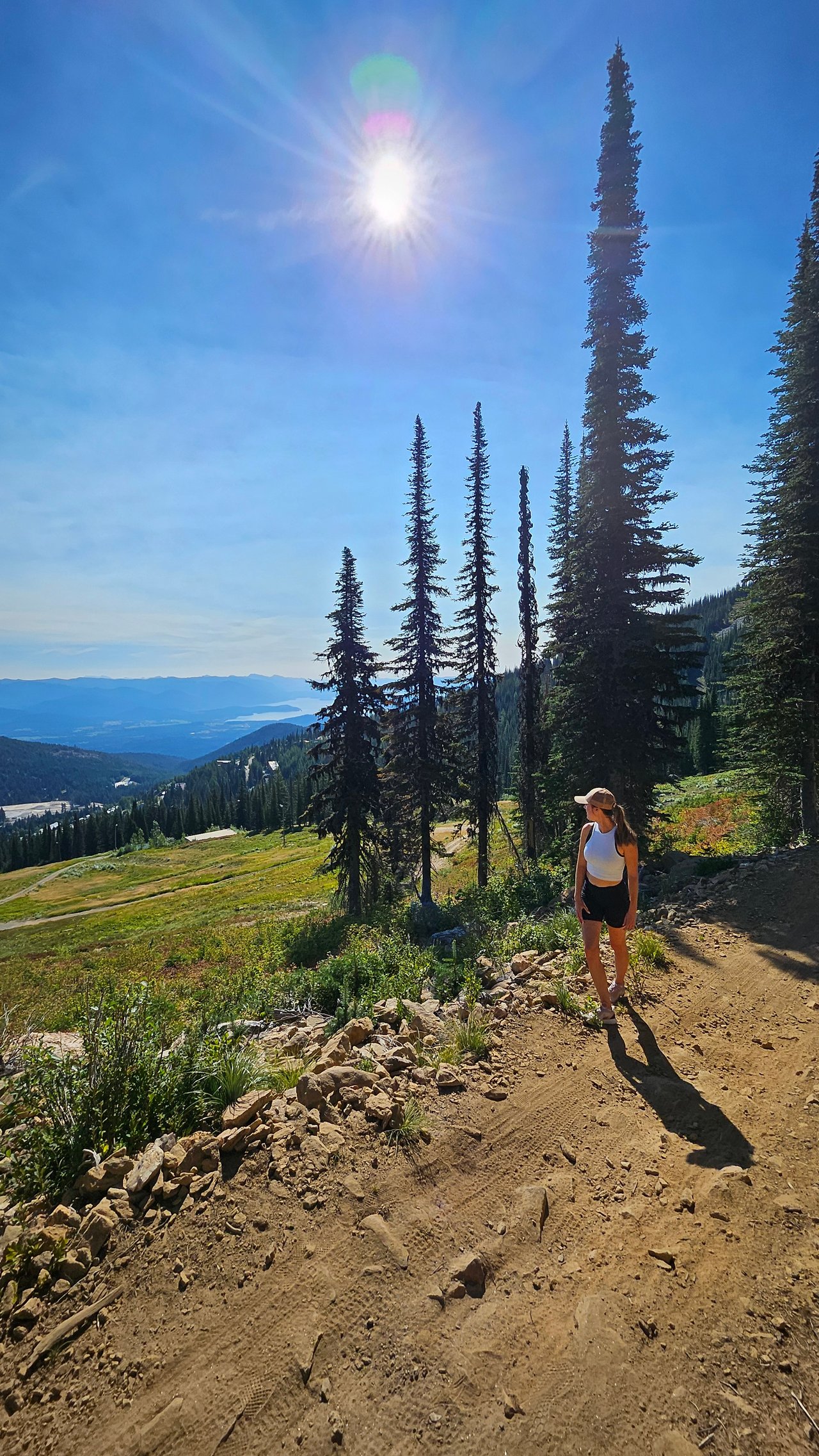 Schweitzer Mountain - near Sandpoint, ID