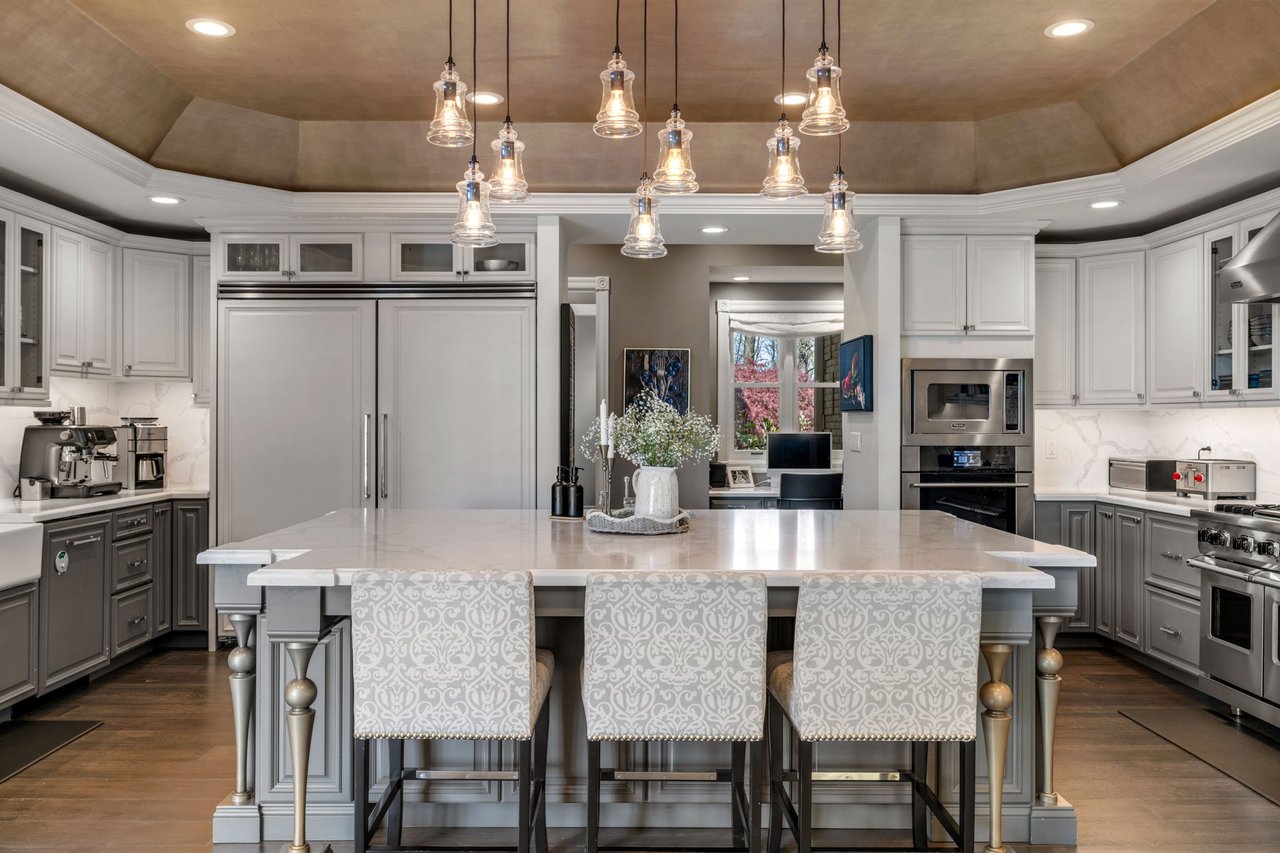 Sewickley Hills Luxury Estate on 10 Acres