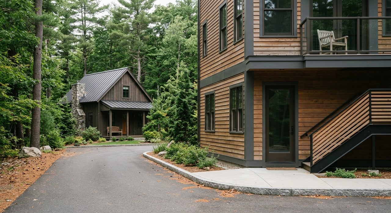 Condos Or Cabins In Tahoe City? How To Decide