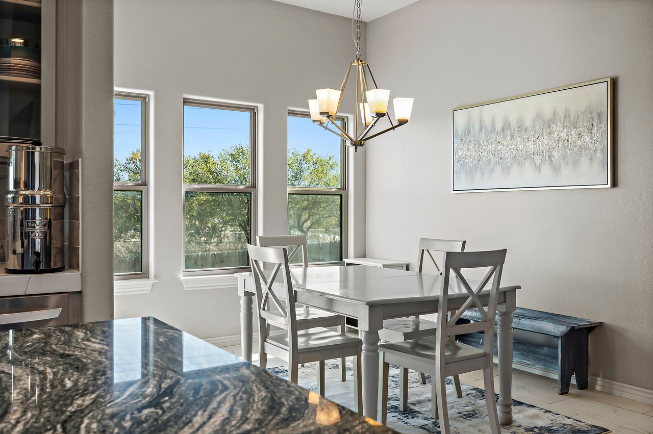 Your Lake LBJ Oasis