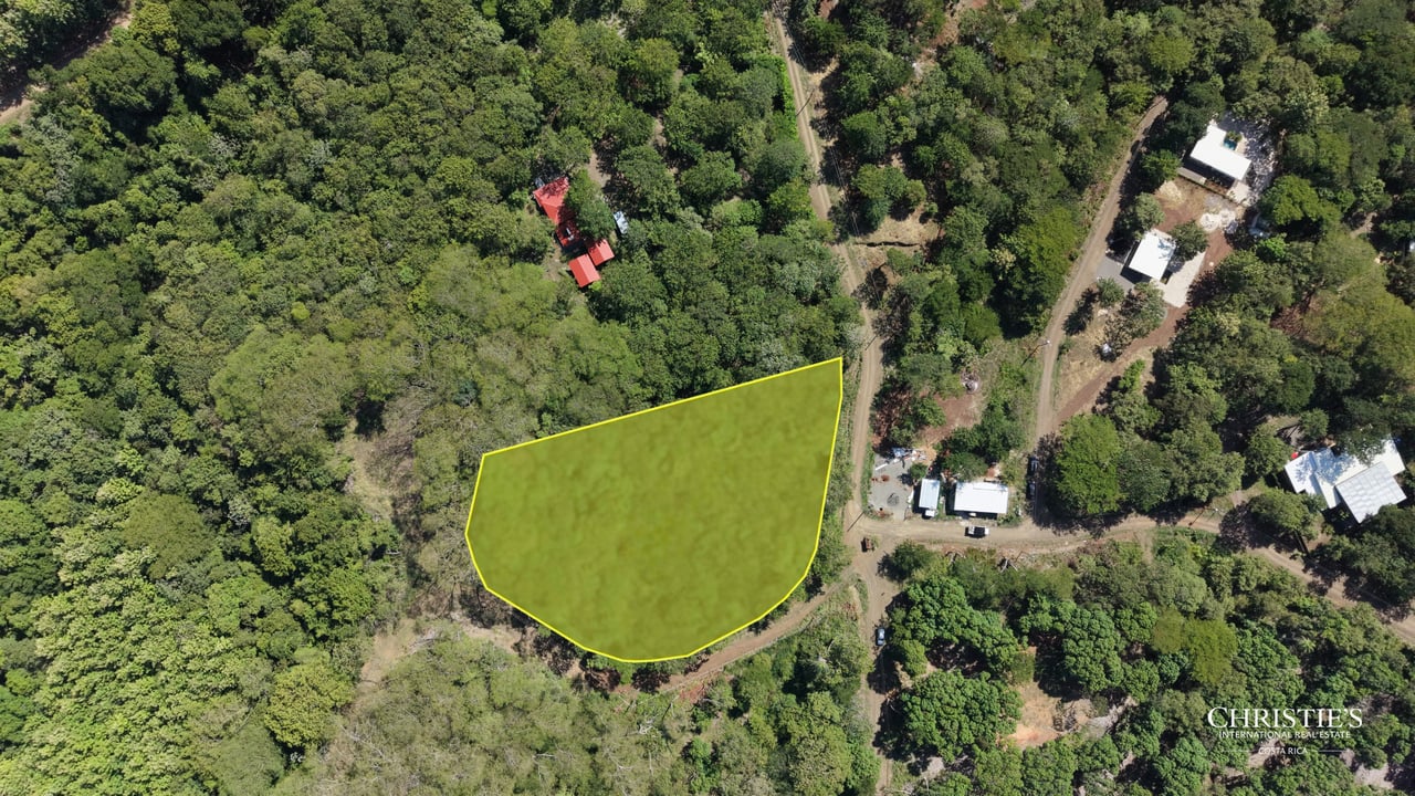 Quinta Los Mangos Lot 5 