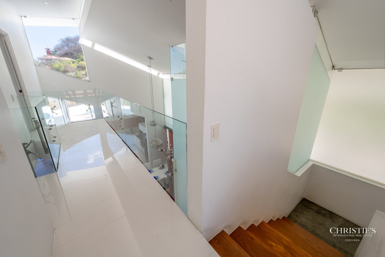 Casa Vista Ocotal Modern Ocean View Home 