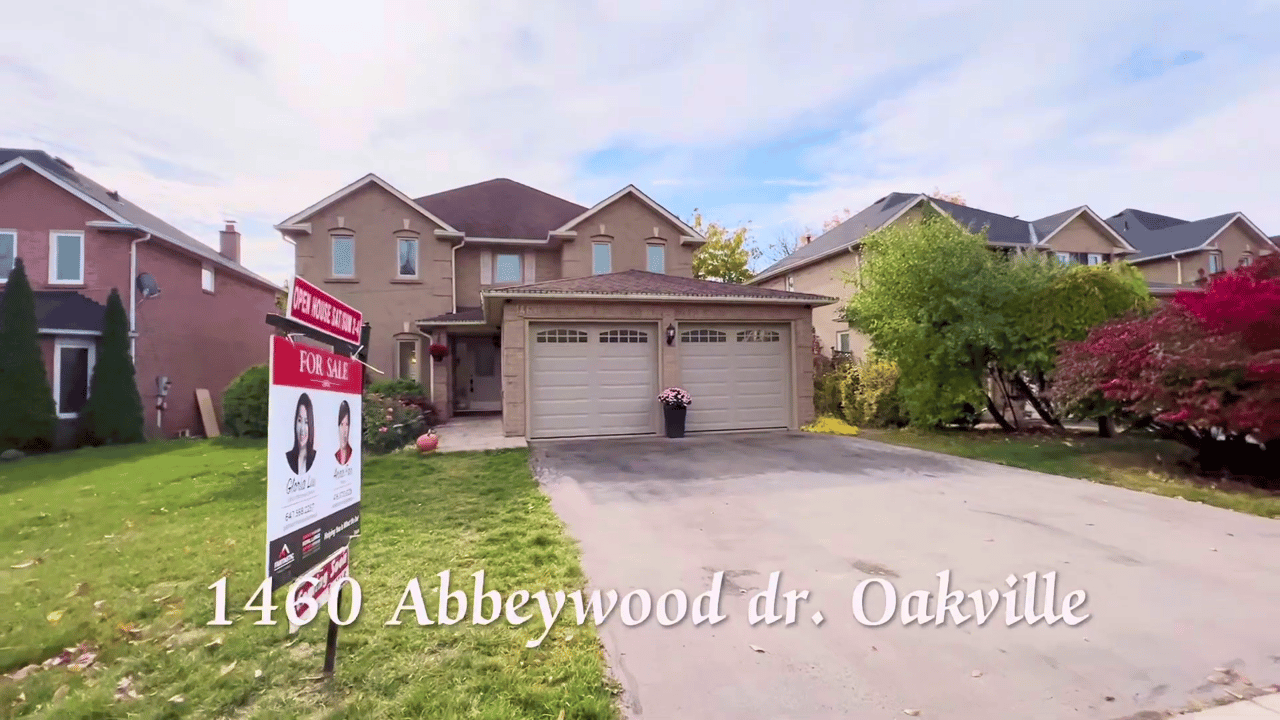 1460 Abbeywood dr. Oakville ON