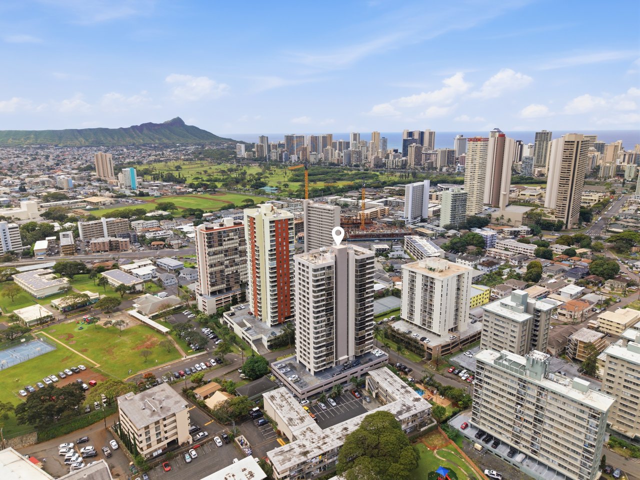 2724 Kahoaloha Lane Unit #1805