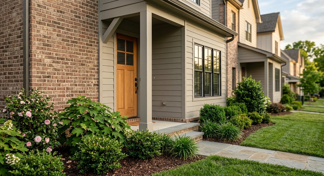 Is A Lawrenceville Townhome The Right First Home For You?