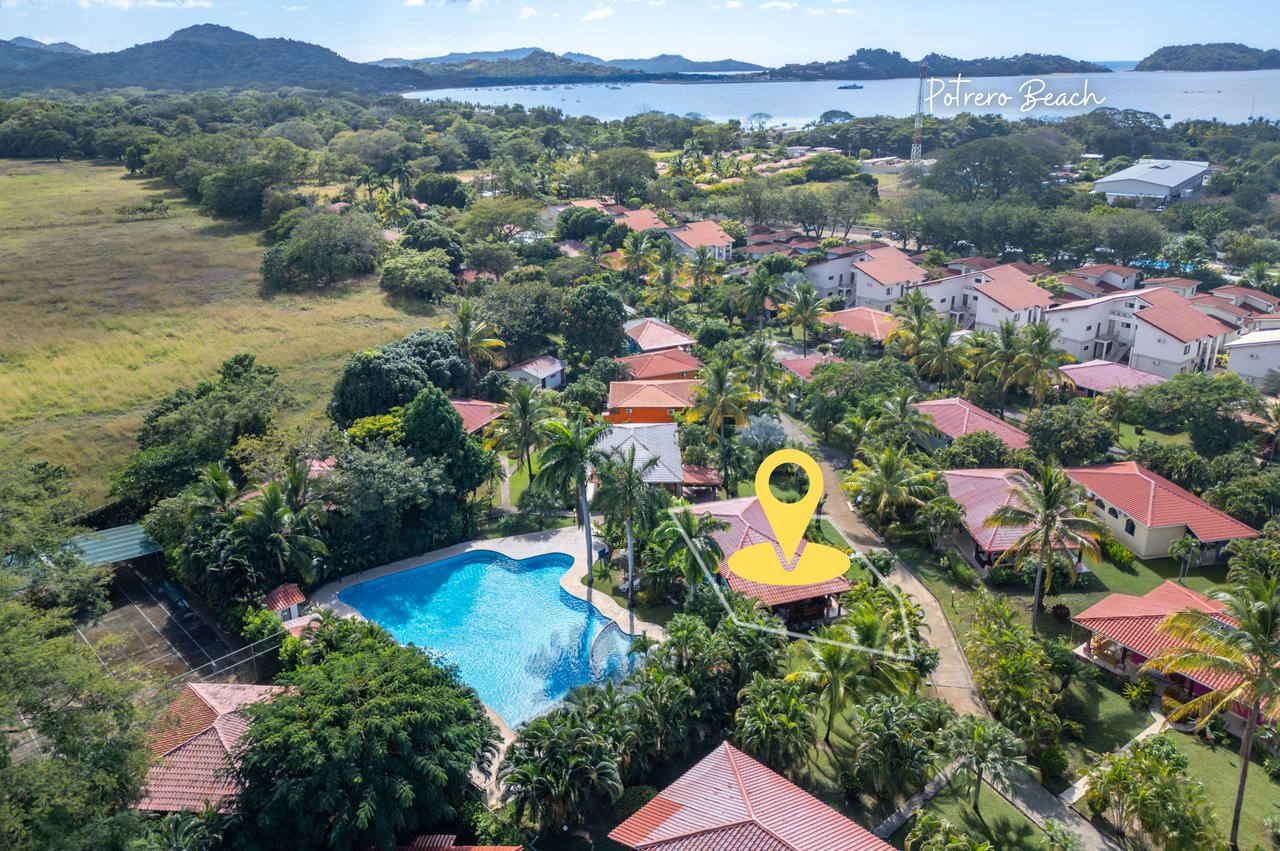 Villaggio 3 Unit 324 – Dolce Vita | 2BR in Villaggio Near Potrero Beach