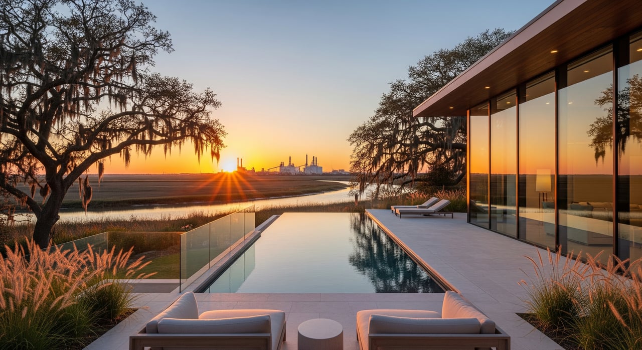 How LNG And Refinery Growth Could Shape Groves Housing