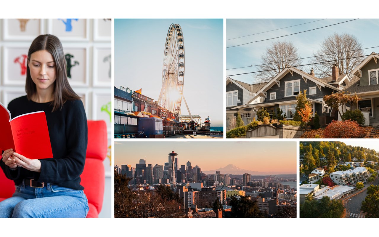 The Rennie Landscape | Seattle | Fall 2025