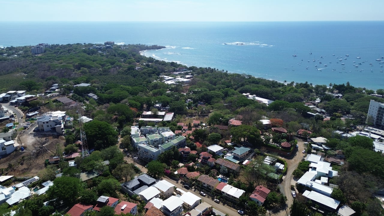 Los Sueños 1 # 8 Tamarindo Condo For Sale 