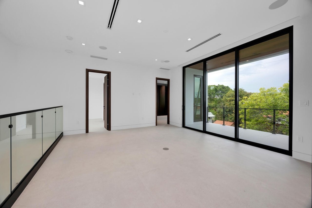 Just Built Modern Luxury