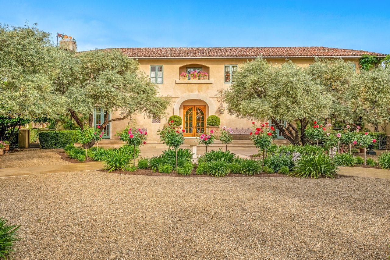 Mills Lane, St. Helena