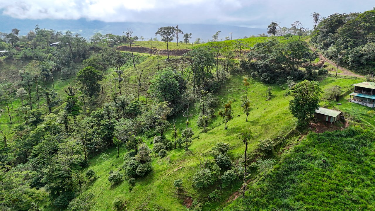 Finca Altamira | Boasting breathtaking panoramic views of the majestic Miravalles Volcano!
