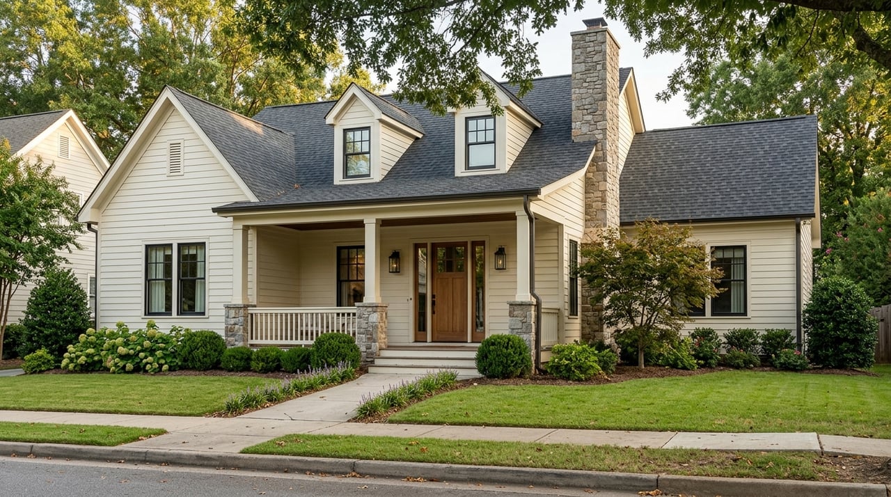 Crabapple GA Real Estate And Village-Style Living