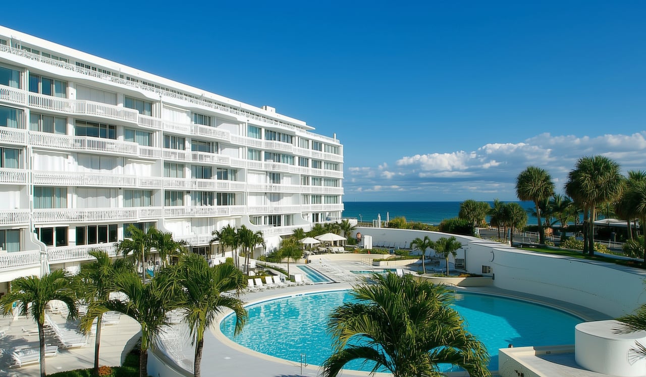 Boca Pointe Country Club