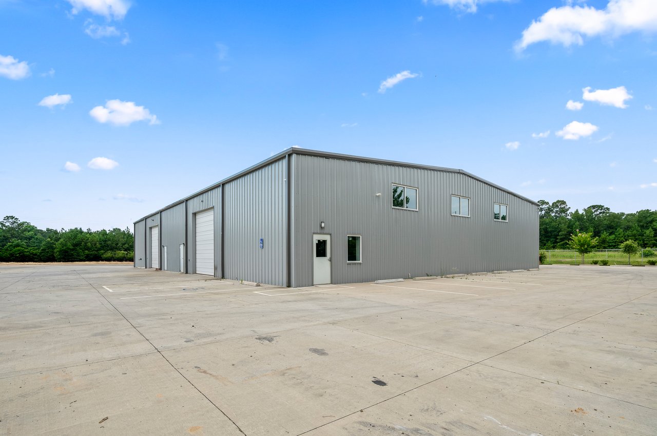 4,800 SF Flex/Warehouse – Hwy 17A, Moncks Corner