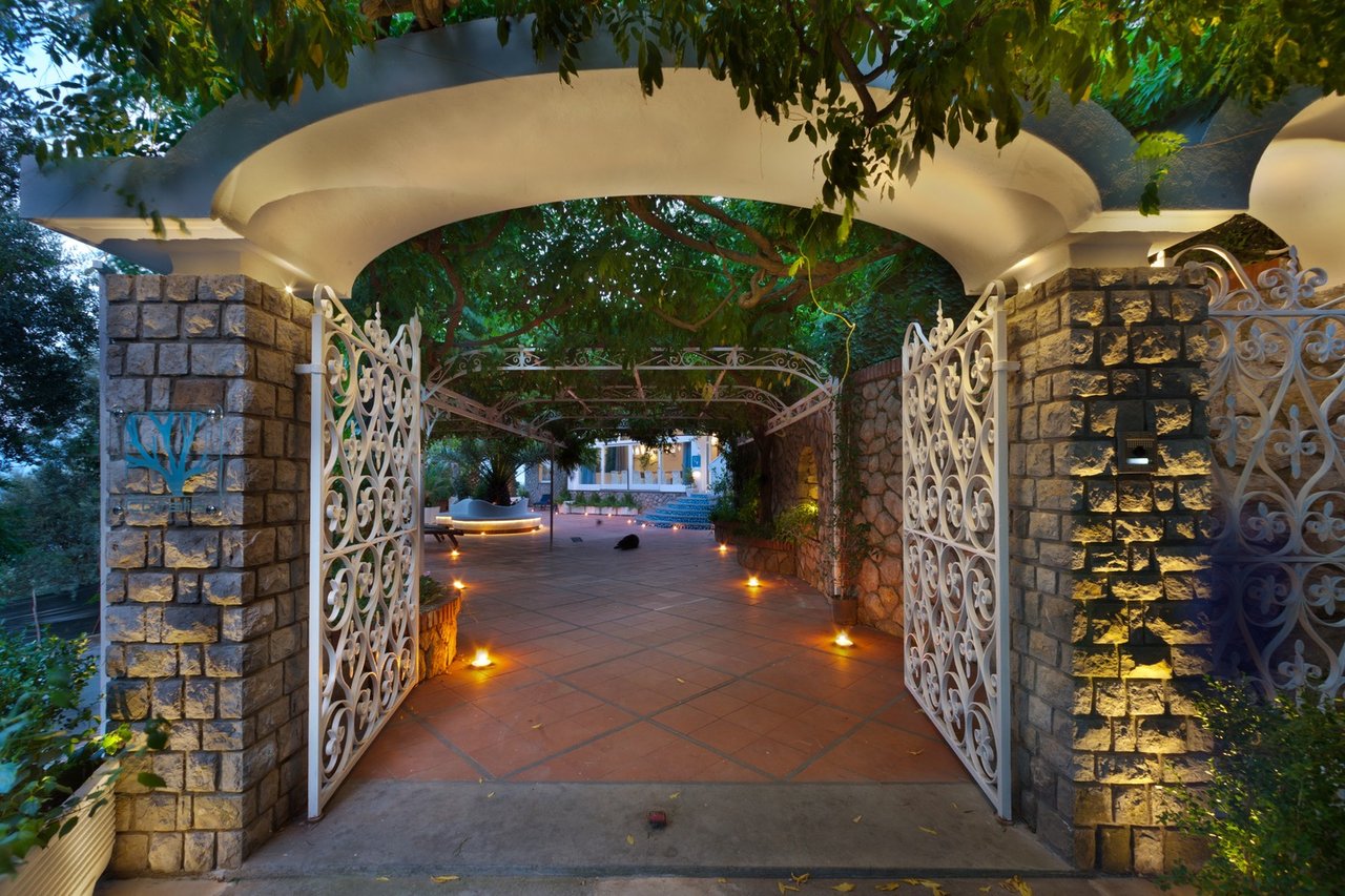 Luxury Villa in Sorrento