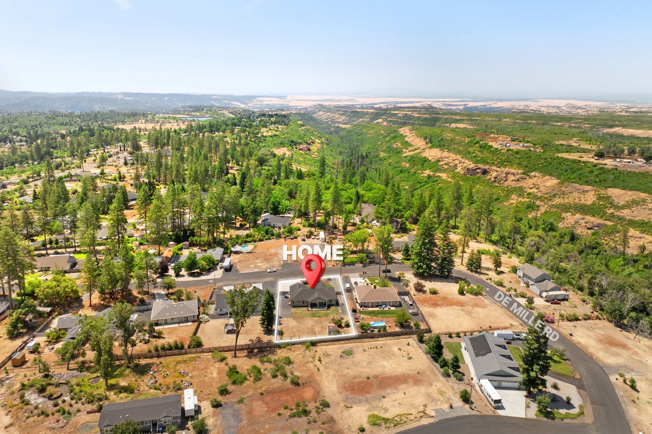 Better-Than-New Living on De Mille Road in Paradise, CA