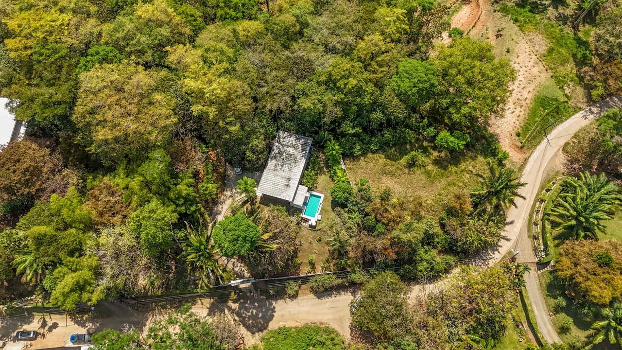 Uvita Jungle Home for Sale | Private Creek Lot Near Marino Ballena