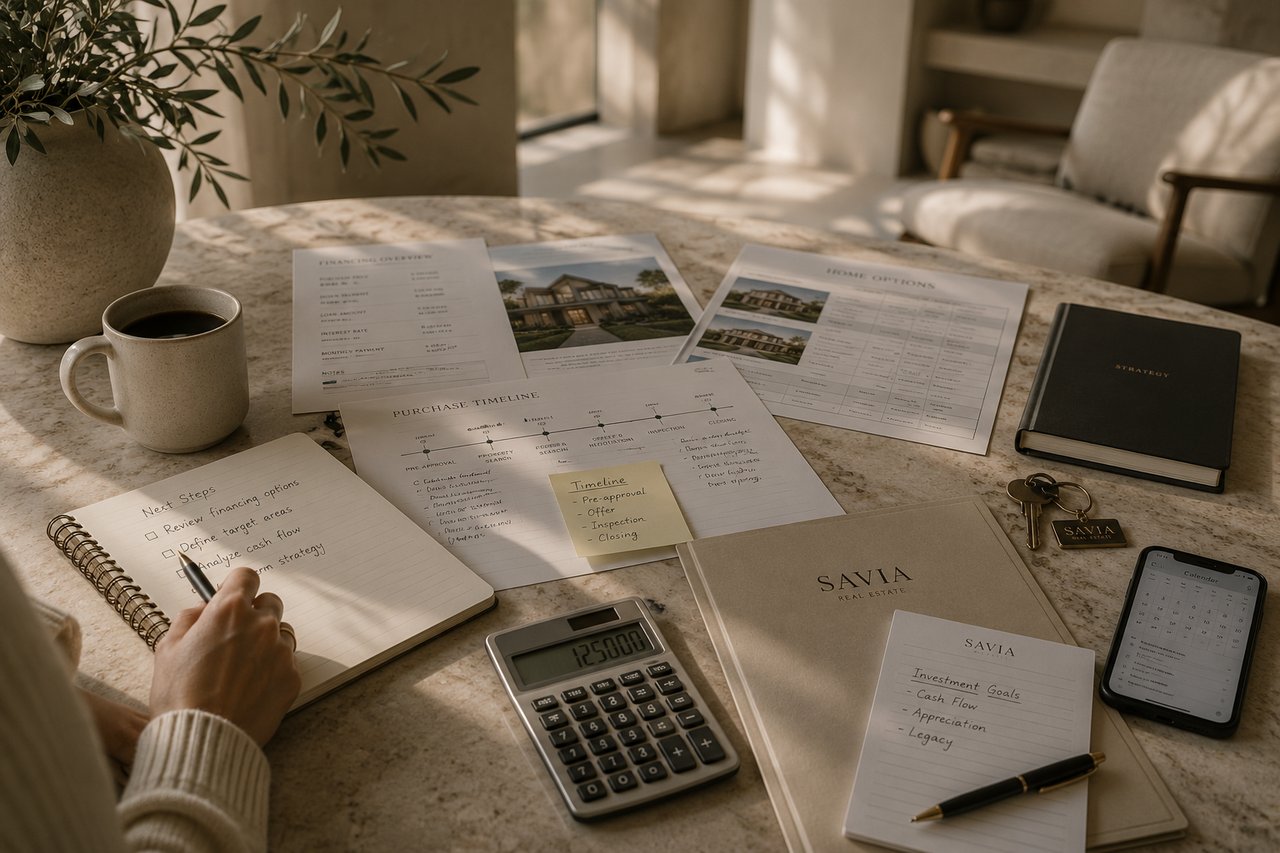 Home buyer seller Minnesota Planning
