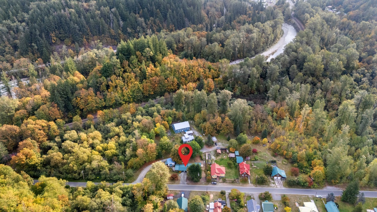 71636 NE. Old Cascade Hwy., Skykomish, WA 98288