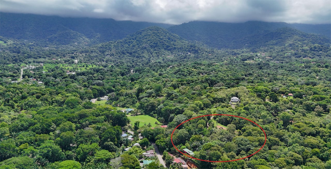 Ojochal Property for Sale – Cabins, Restaurant & 3-Bed Home