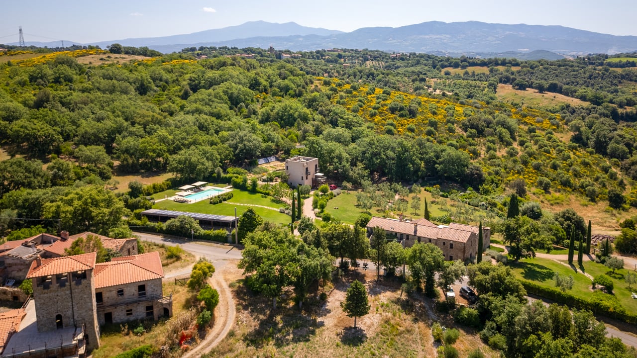 PODERE CIGNO