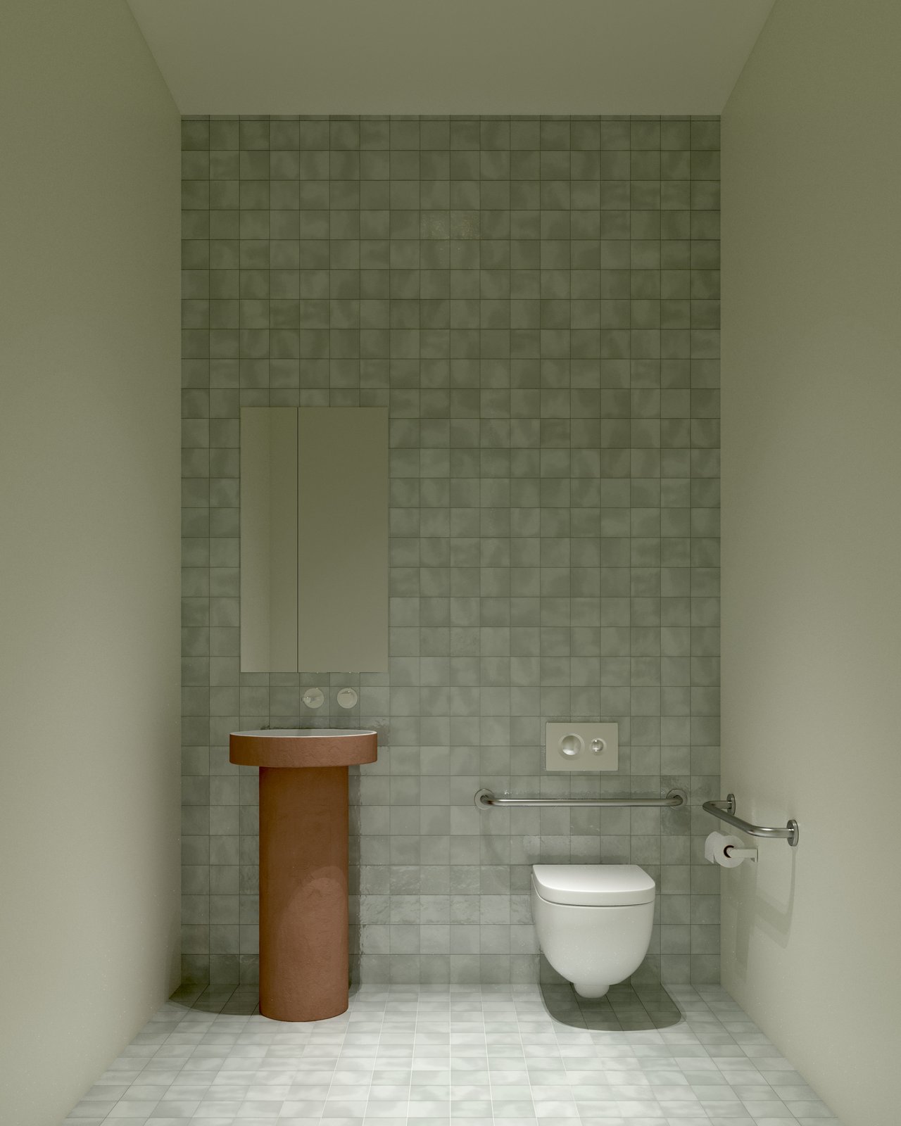 829 4th Street, Residence 3