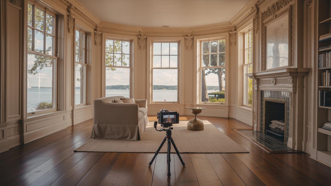 Using Virtual Tours to Sell Your Grosse Pointe Farms Home