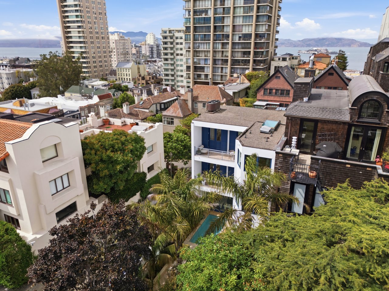 Midcentury Marvel Above Russian Hill