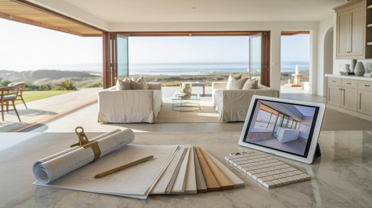 How to Remodel Your Home in Marina, CA Without the Stress