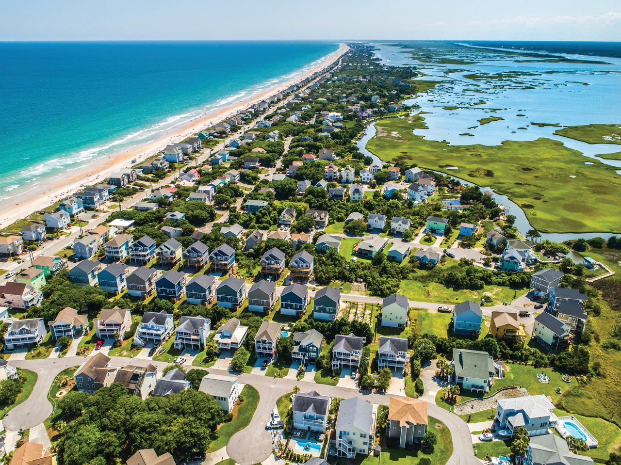 Topsail Island