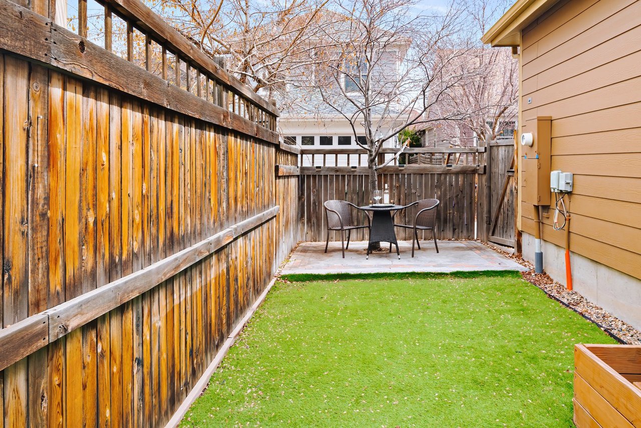 Just Listed: Chic + Spacious Central Park Home