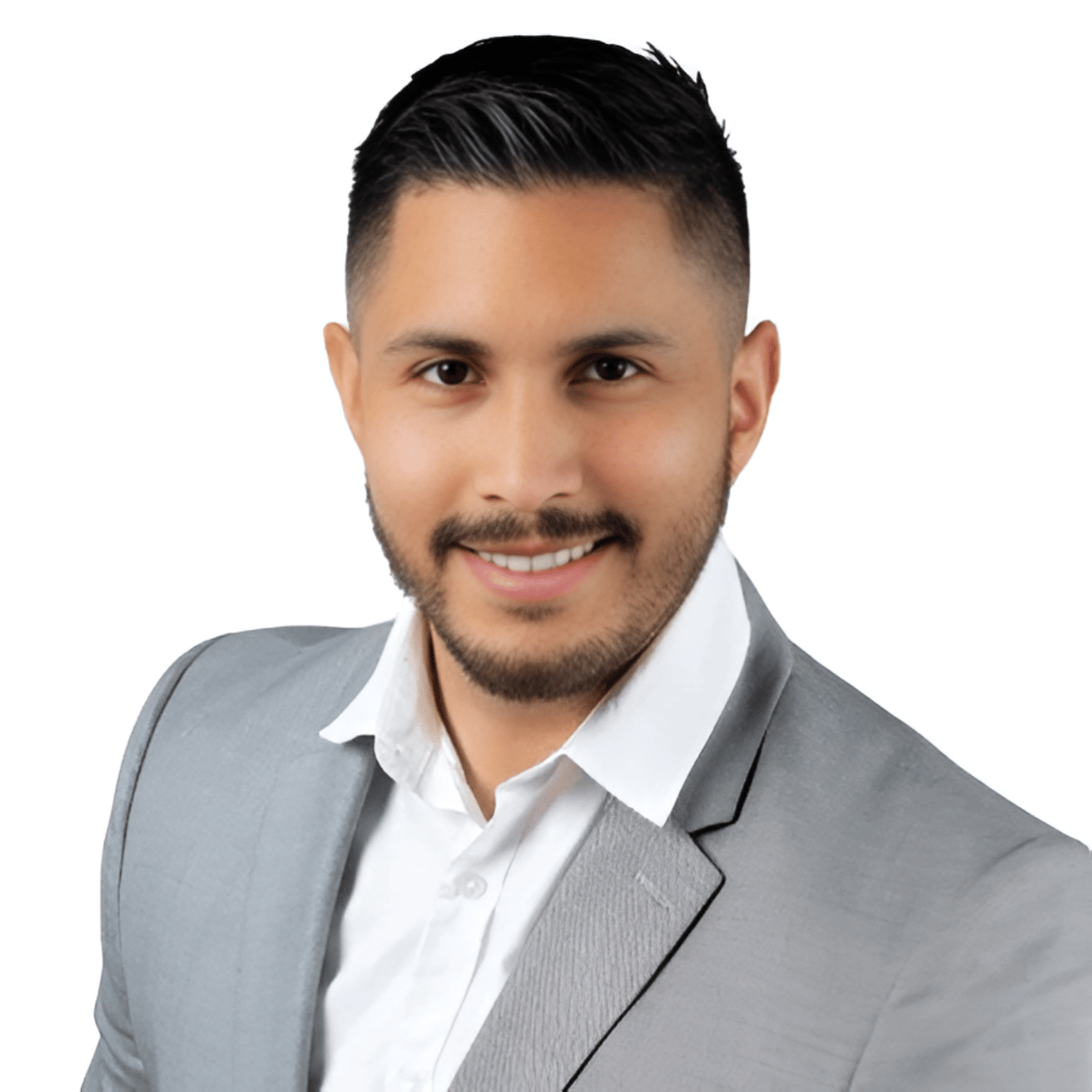 Bryant Velez Laguna Niguel CA, Real Estate Agent Headshot