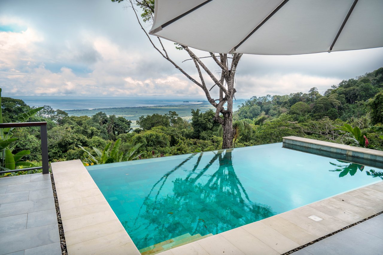 Hills of Portalon-Best in all Categories, Sunset Ocean view home