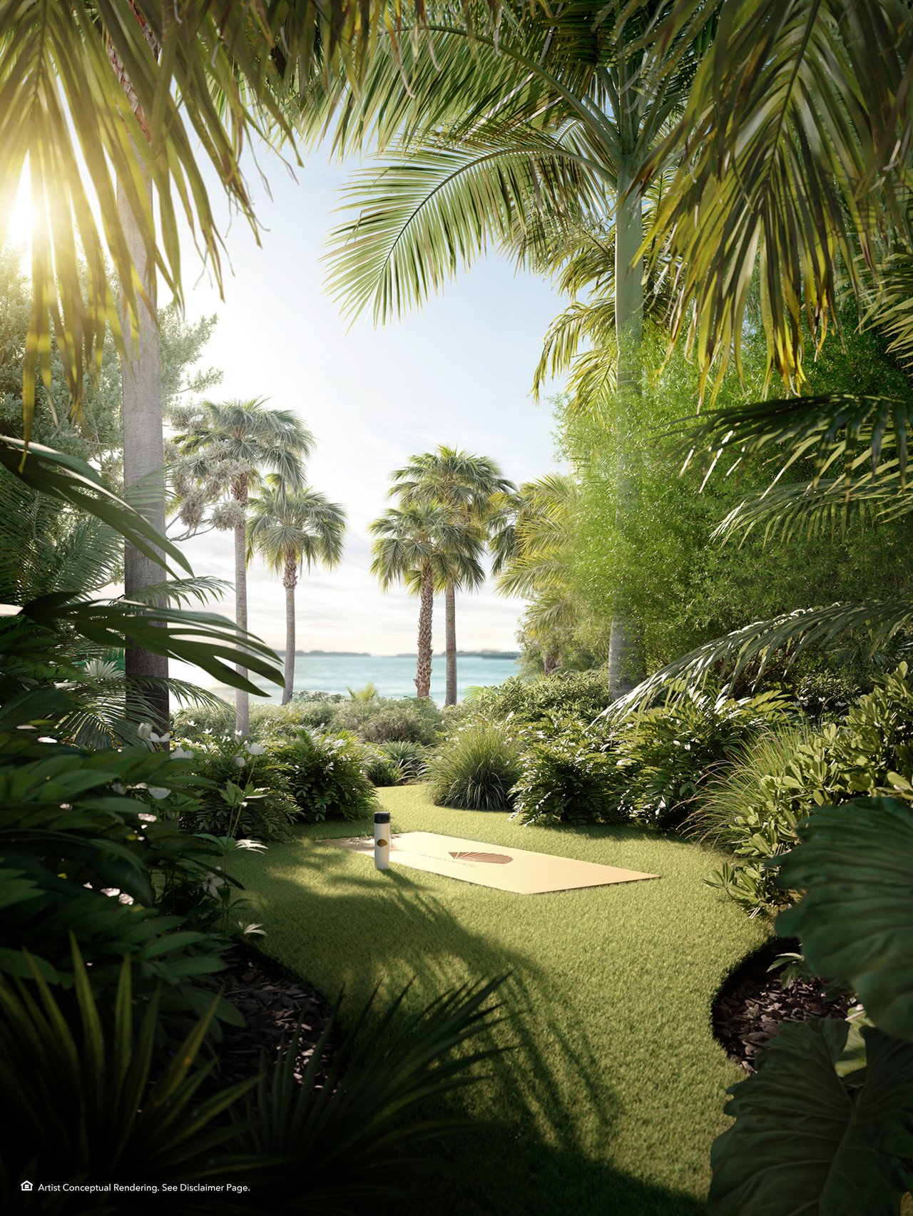 The Residences at Mandarin Oriental - Brickell Key - Miami