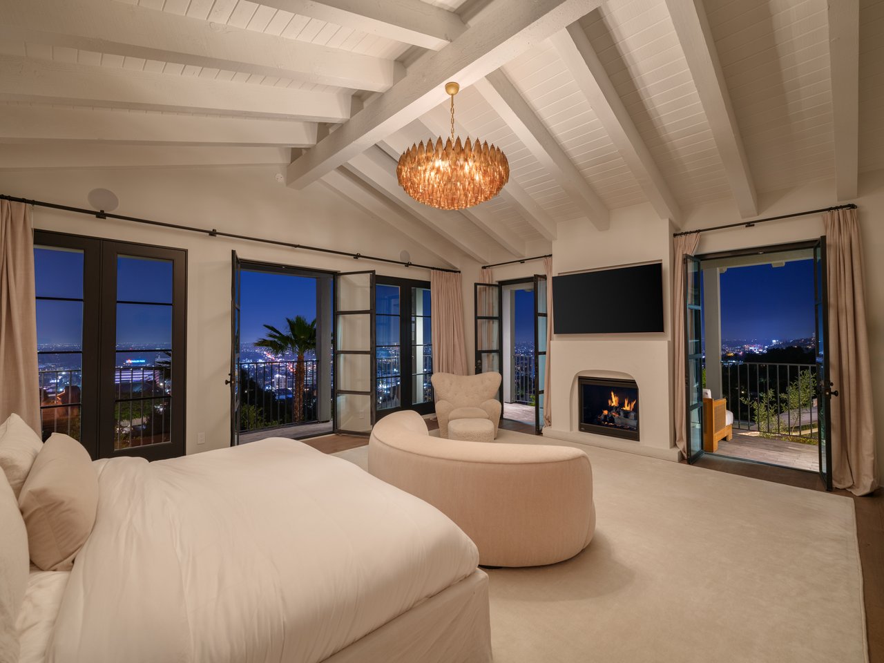 7100 La Presa Drive, hollywood hills