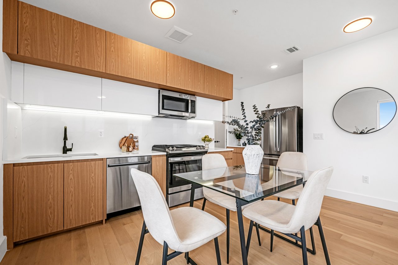 Sleek & Stylish Kitchens with Premium Finishes