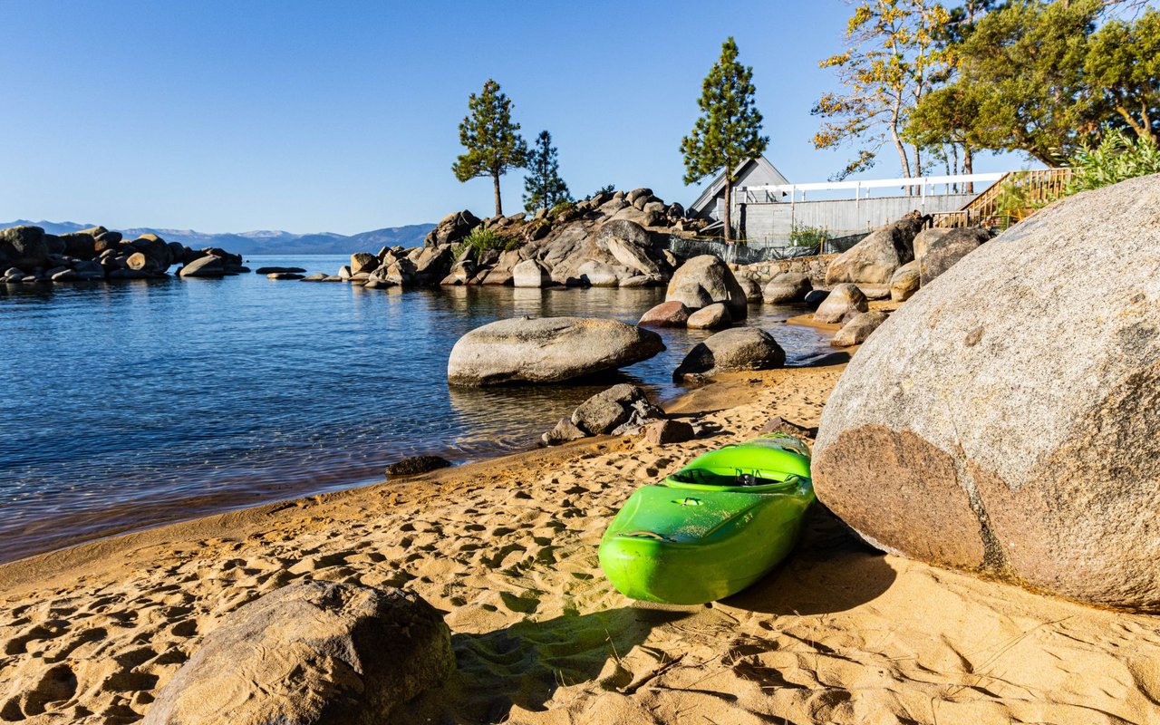 North Shore Lake Tahoe