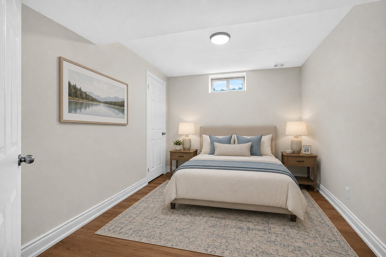 Downtown Burlington Bungalow