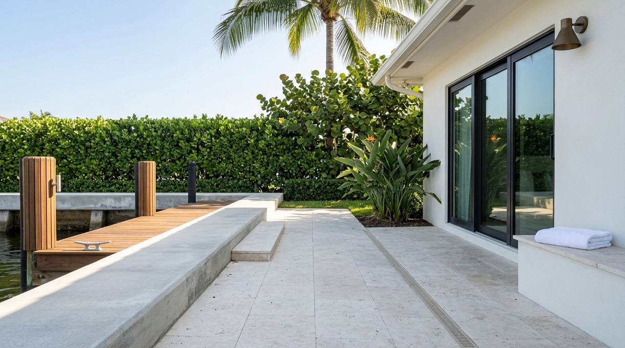 Planning A Luxury Waterfront Renovation In Boca Delray