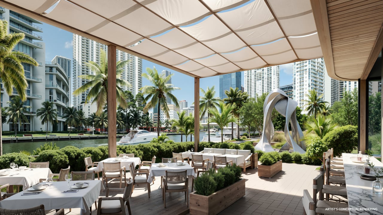 The Standard Residences, Brickell Miami
