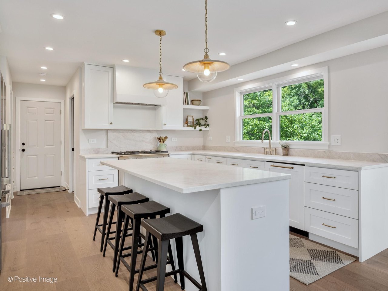 28w600 Indian Knoll Rd, West Chicago IL: A Fully Renovated Tudor on Nearly an Acre, Backing to the Illinois Prairie Path, Listed at $1,195,000