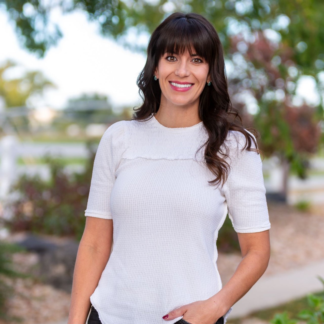 Alyssa Christensen Cedar City, UT Real Estate Agent Headshot