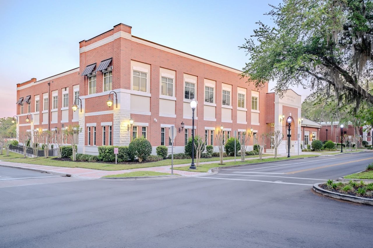 The Future of Zephyrhills: 