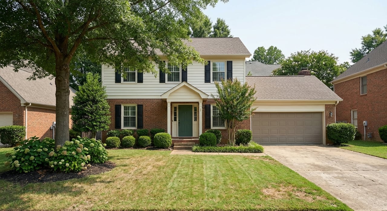 Cordova Home Styles and Lot Sizes Explained