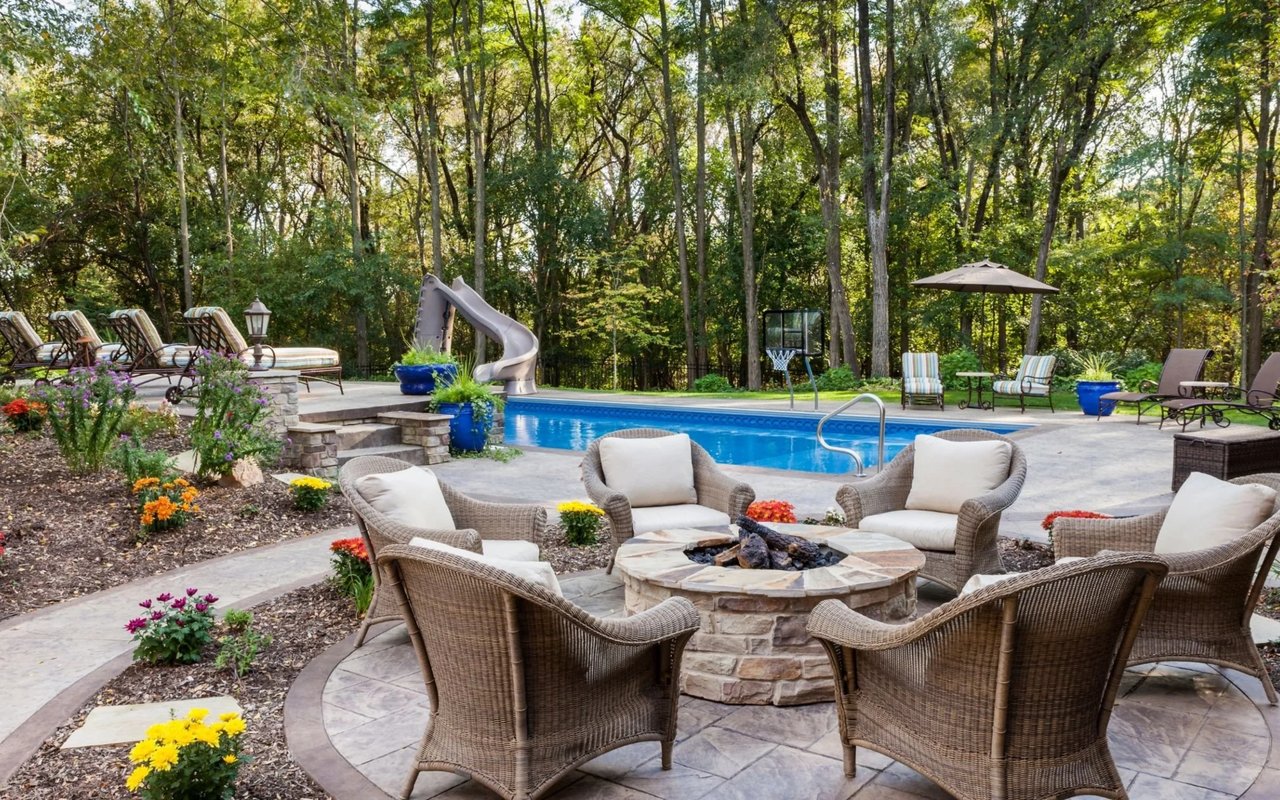7 Outdoor Living Space Ideas to Enjoy All Year Round