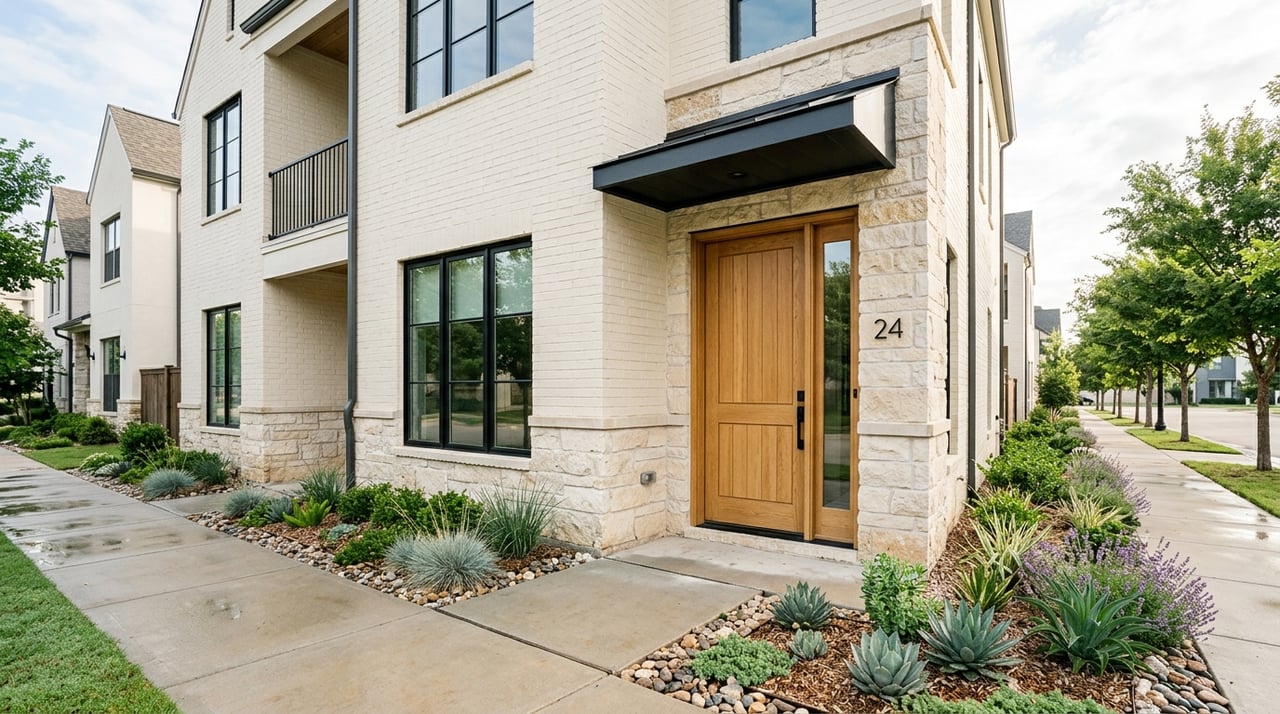 North Austin Townhome Or House? How To Choose